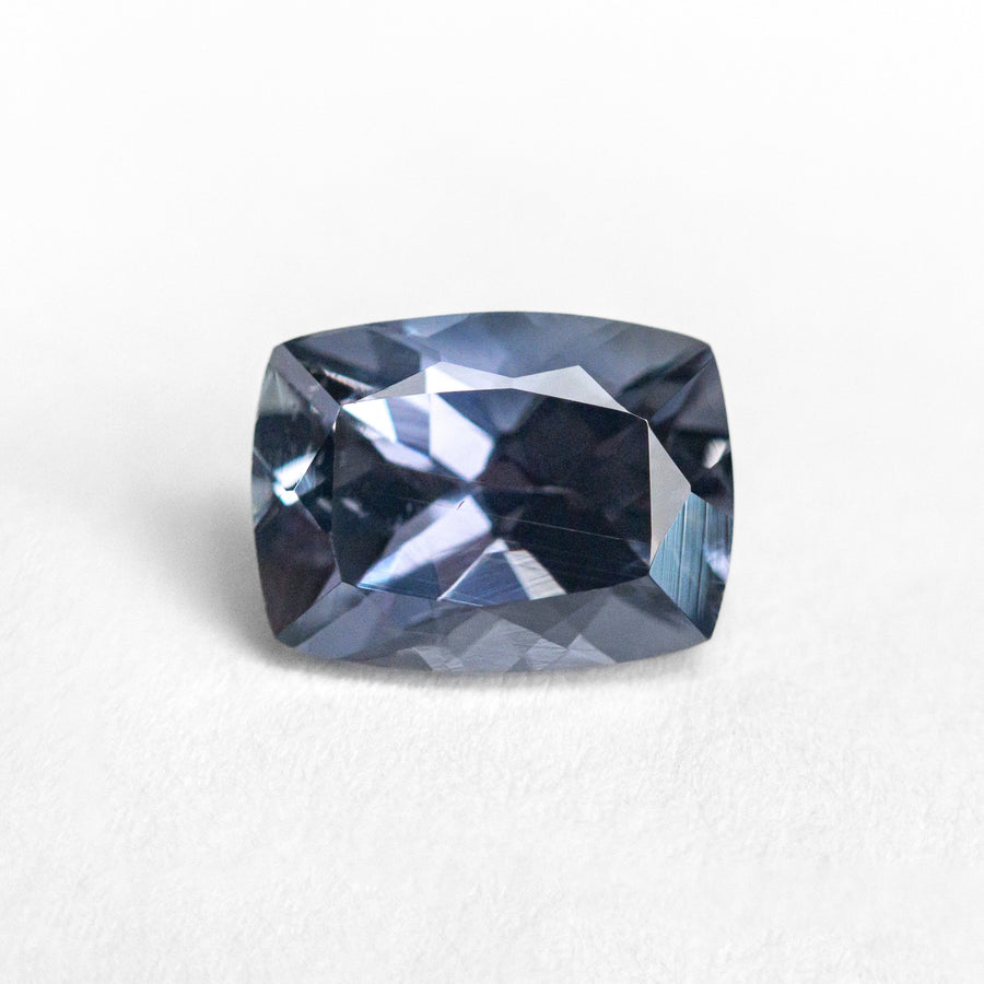 2.15ct 8.24x6.14x4.72mm Cushion Brilliant Sapphire 24677-01