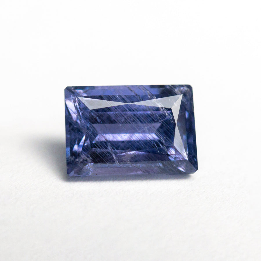 2.61ct 8.35x5.84x4.66mm Rectangle Brilliant Sapphire 24678-01