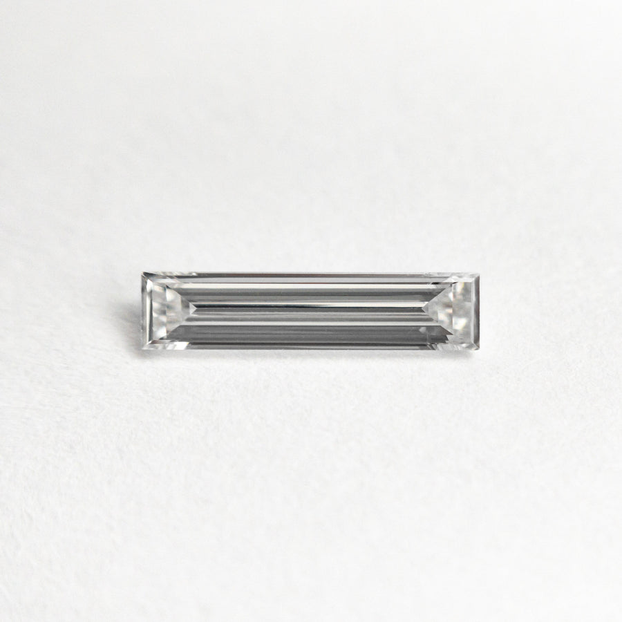 0.25ct 9.05x2.06x1.24mm VS1 E Baguette Step Cut 24701-07