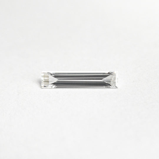 0.15ct 8.19x1.79x1.07mm VS2 E Baguette Step Cut 24701-11