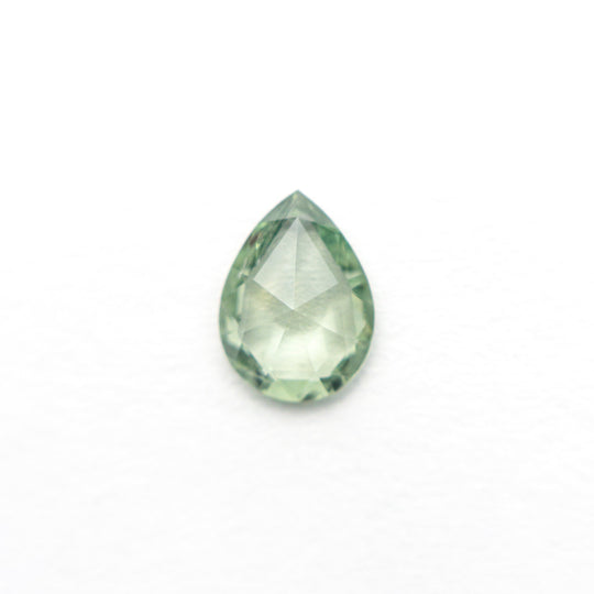 0.53ct 6.65x4.91x2.29mm Pear Rosecut Sapphire 24702-01