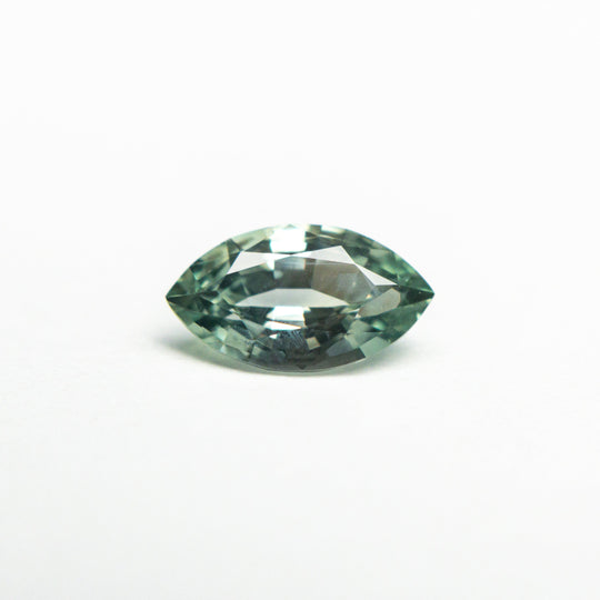 0.82ct 8.10x4.63x3.05mm Marquise Brilliant Sapphire 24703-01