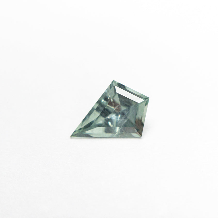 0.54ct 7.61x5.41x2.79mm Kite Step Cut Sapphire 24709-01