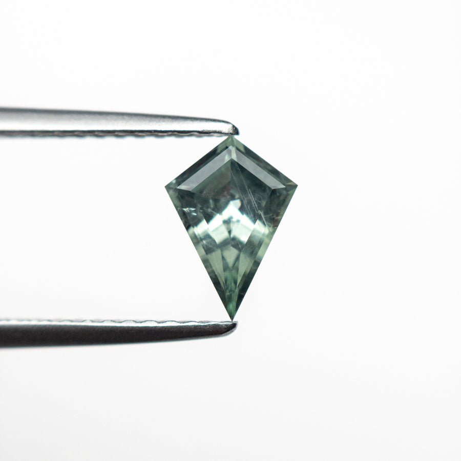 0.54ct 7.61x5.41x2.79mm Kite Step Cut Sapphire 24709-01