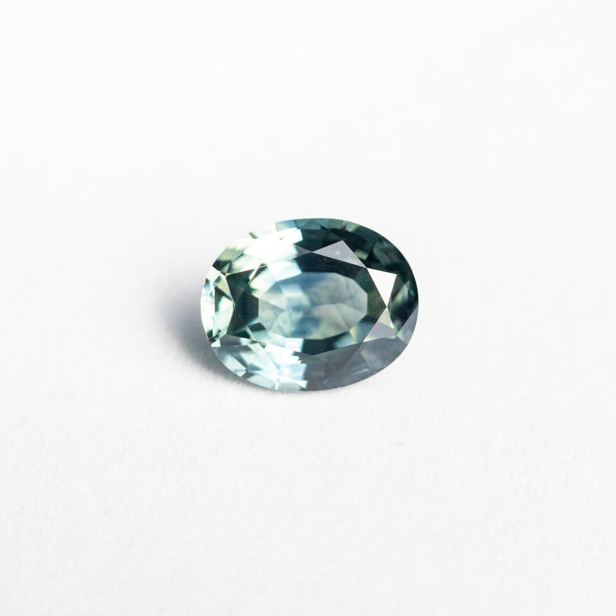 0.71ct 5.94x4.72x2.93mm Oval Brilliant Sapphire 24716-01