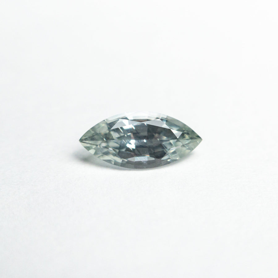 0.60ct 8.10x3.78x2.71mm Marquise Brilliant Sapphire 24719-01