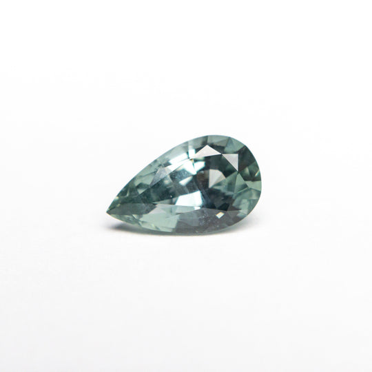 0.91ct 8.06x4.87x3.30mm Pear Brilliant Sapphire 24727-01