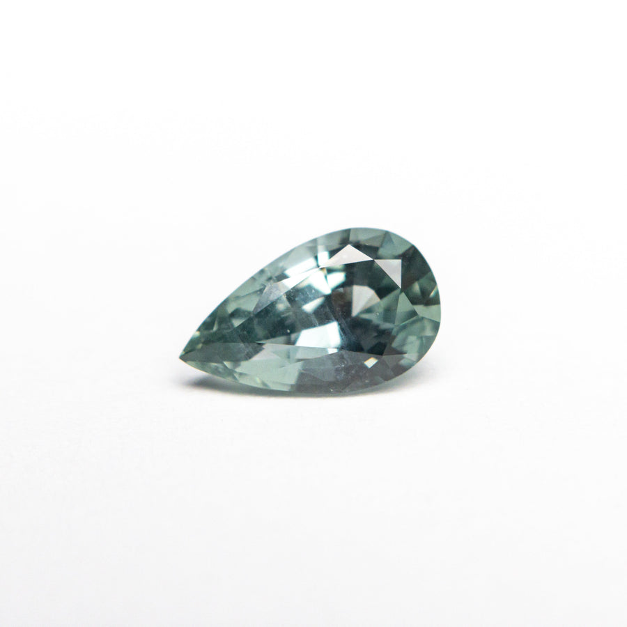 0.91ct 8.06x4.87x3.30mm Pear Brilliant Sapphire 24727-01