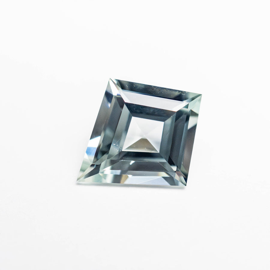 1.36ct 9.42x8.16x3.58mm Kite Step Cut Sapphire 24734-01