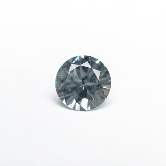 1.02ct 6.30x6.29x3.82mm Round Brilliant Sapphire 24744-01