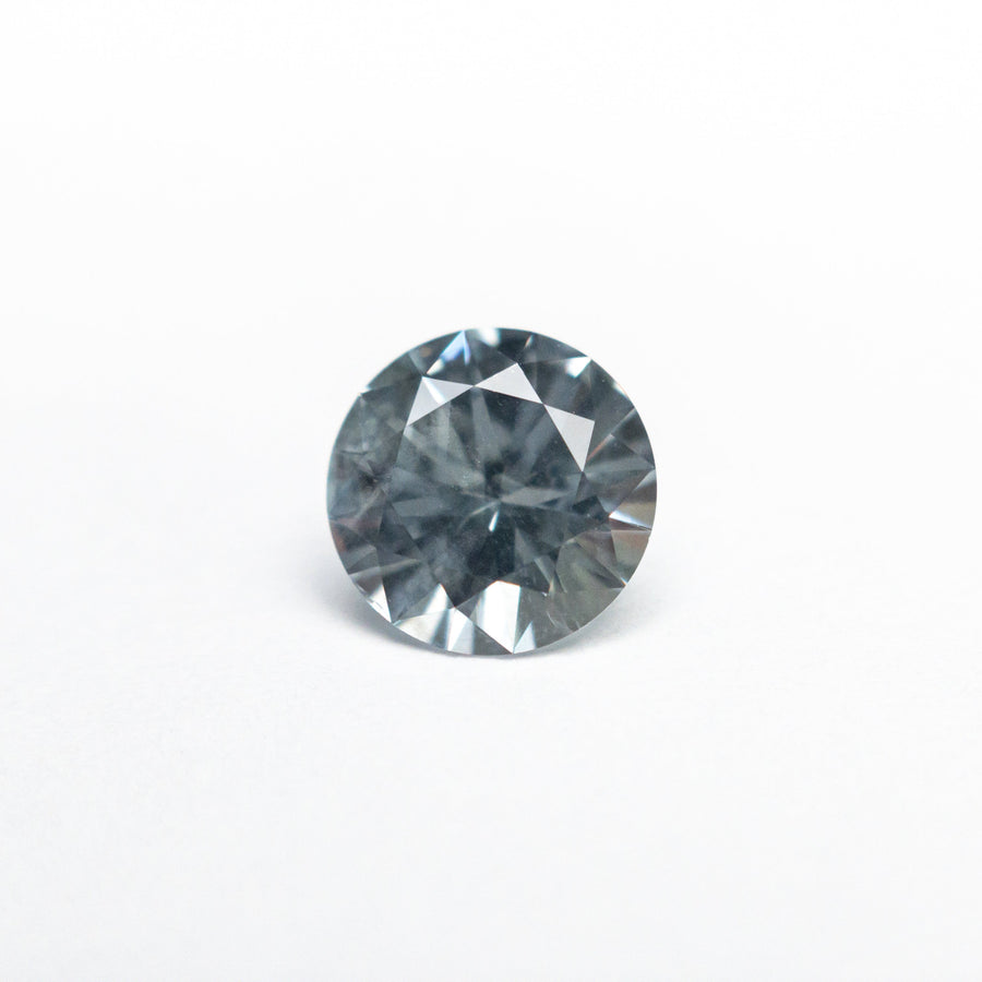 1.02ct 6.30x6.29x3.82mm Round Brilliant Sapphire 24744-01