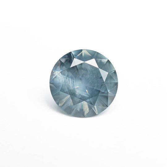 1.17ct 6.46x6.48x4.06mm Round Brilliant Sapphire 24748-01