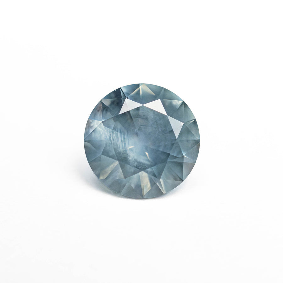 1.17ct 6.46x6.48x4.06mm Round Brilliant Sapphire 24748-01