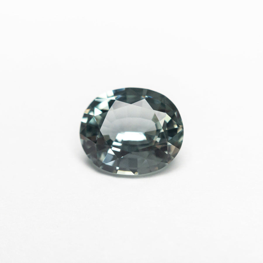 1.41ct 7.43x6.27x3.60mm Oval Brilliant Sapphire 24754-01