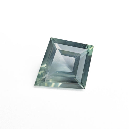 1.23ct 9.28x8.02x3.27mm Kite Step Cut Sapphire 24778-01