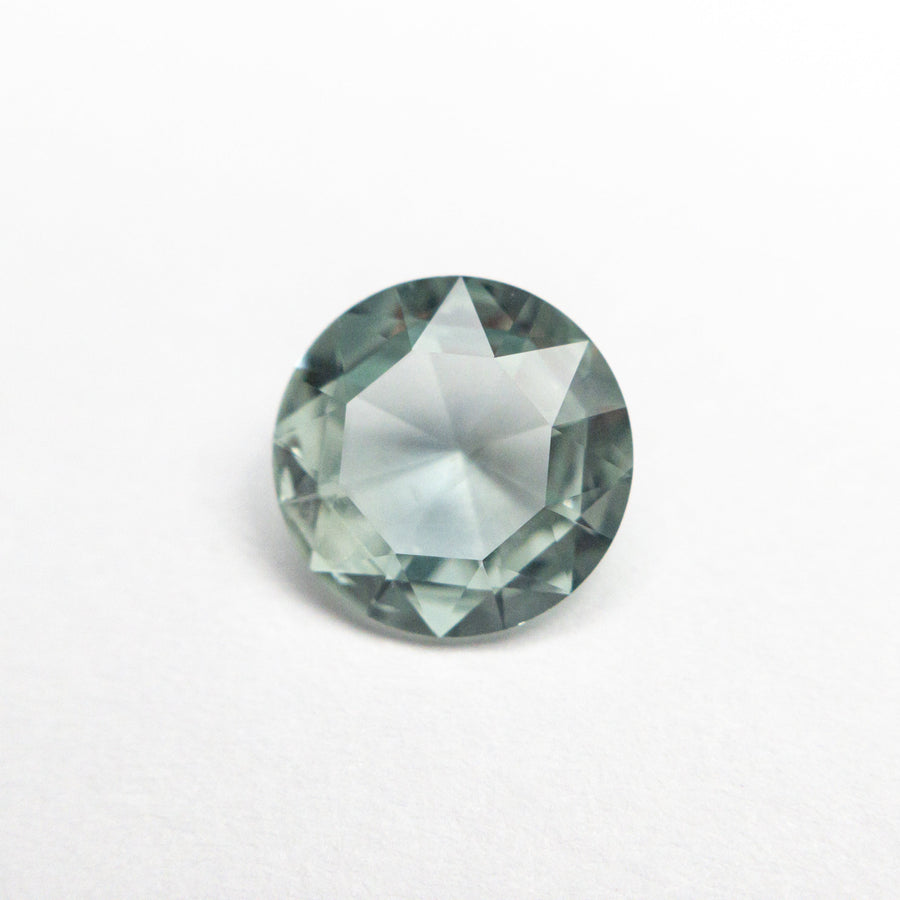 1.57ct 7.58x7.56x3.58mm Round Brilliant Sapphire 24781-01