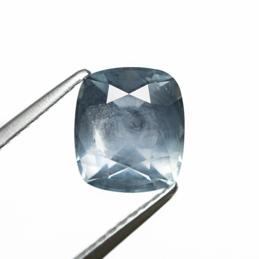 2.75ct 8.22x7.22x5.15mm Cushion Brilliant Sapphire 24808-01