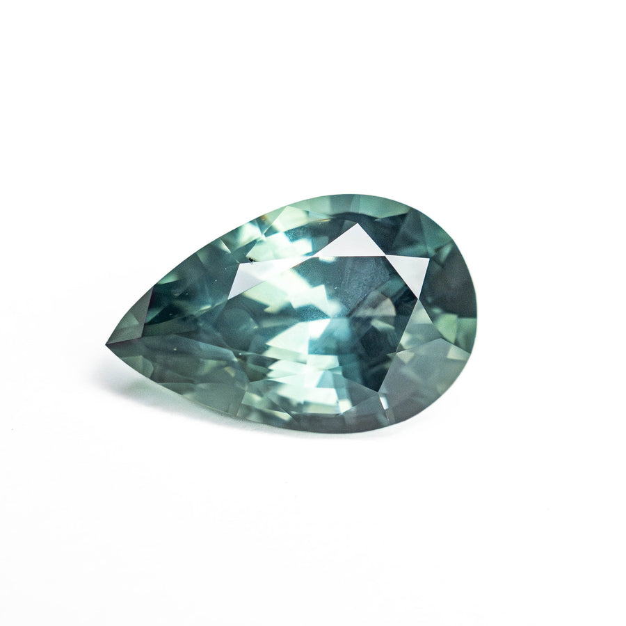 1.86ct 9.88x6.30x4.29mm Pear Brilliant Sapphire 24796-01