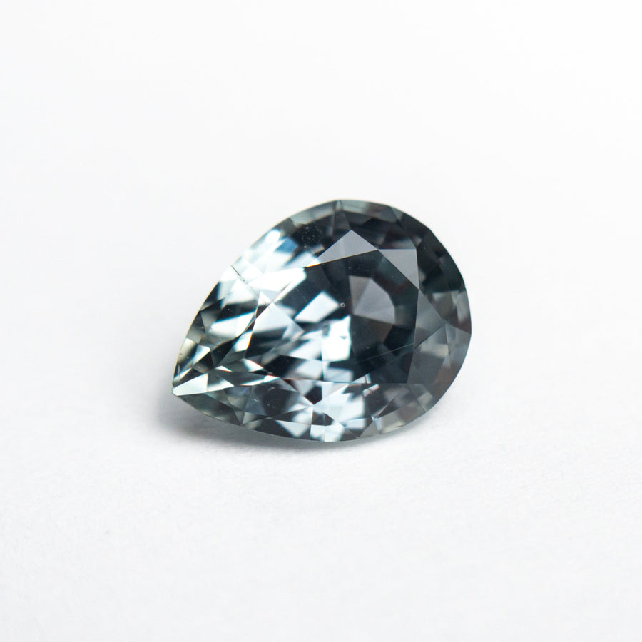 1.83ct 8.85x6.66x4.28mm Pear Brilliant Sapphire 24797-01