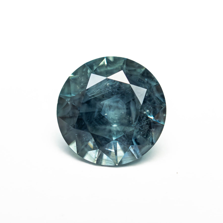 2.31ct 7.95x7.95x4.98mm Round Brilliant Sapphire 24800-01