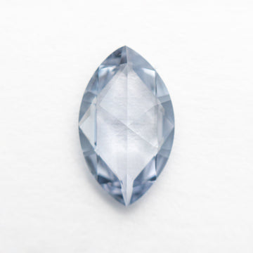 2.01ct 11.82x7.06x3.28mm Marquise Rosecut Sapphire 24804-01