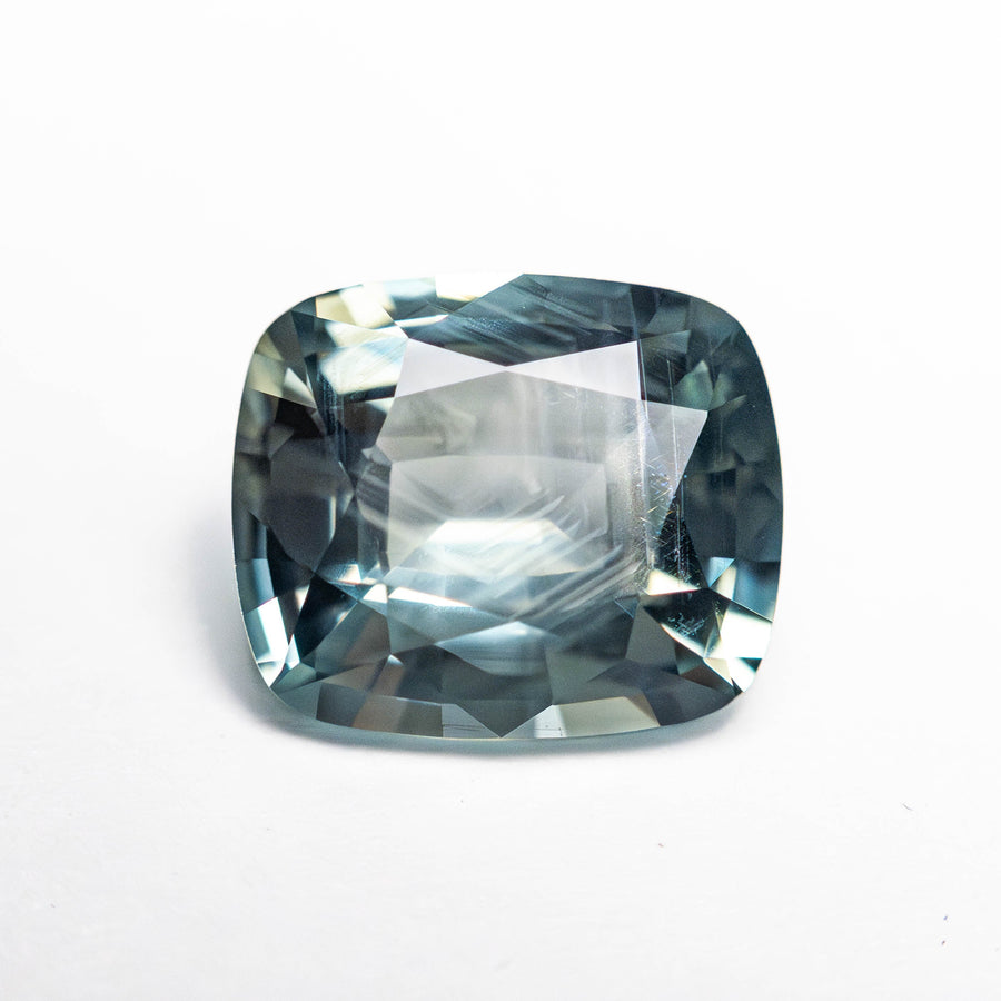 2.29ct 8.38x7.09x4.10mm Cushion Brilliant Sapphire 24807-01