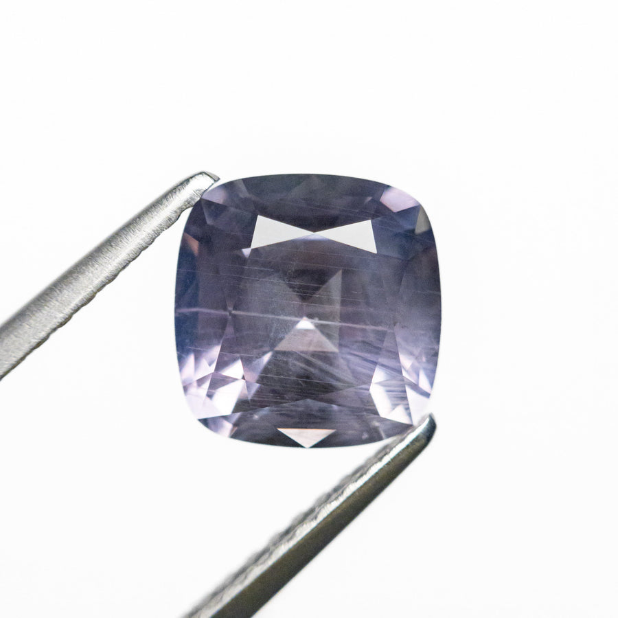 2.22ct 7.52x7.30x4.63mm Cushion Brilliant Sapphire 24817-01