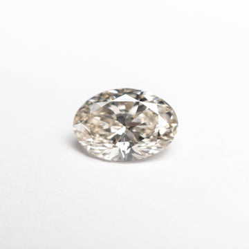 1.00ct 7.93x5.63x3.34mm GIA SI1 L Oval Brilliant 🇨🇦 24841-01