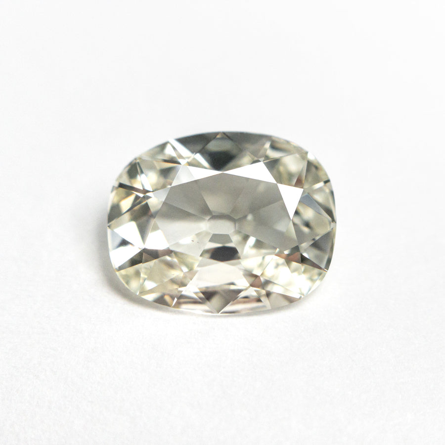 1.55ct 9.55x7.75x2.72mm GIA VS1 S-T Modern Antique Old Mine Cut 24850-01