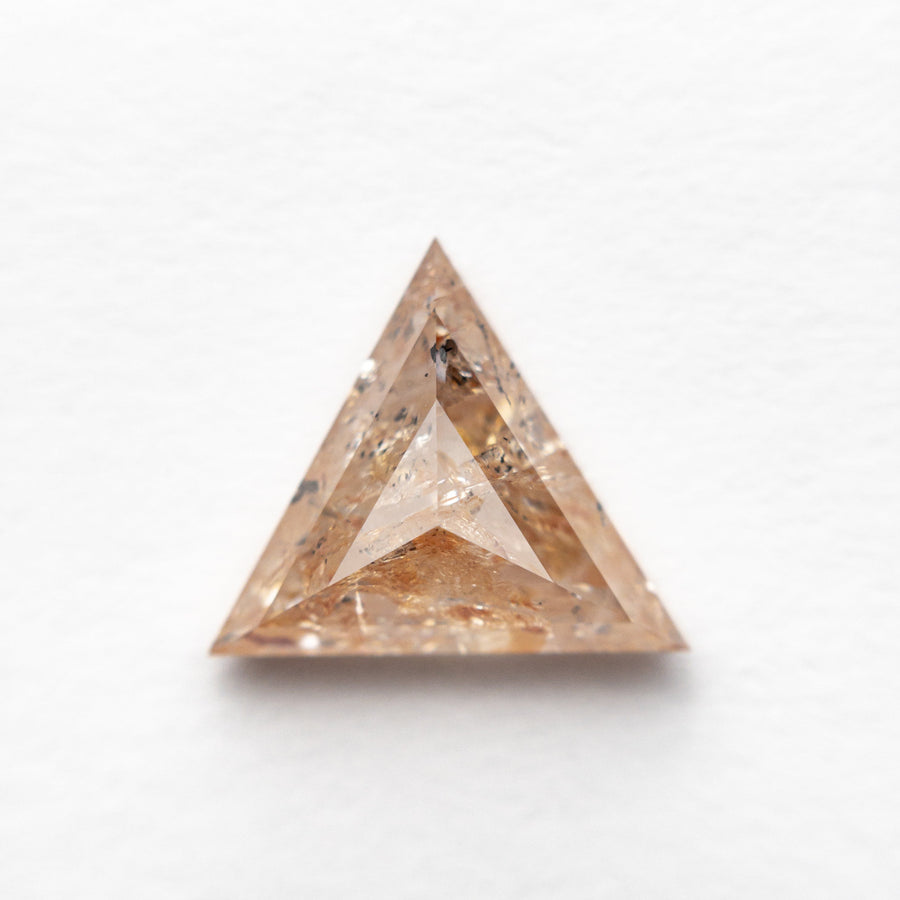 2.03ct 8.92x8.82x4.18mm Triangle Rosecut 24870-01