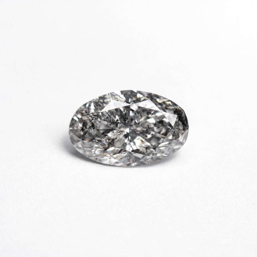 1.01ct 8.51x5.40x3.46mm Oval Brilliant 25006-01