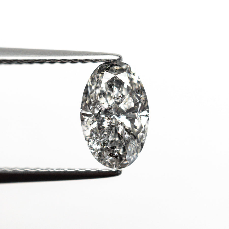 1.01ct 8.51x5.40x3.46mm Oval Brilliant 25006-01