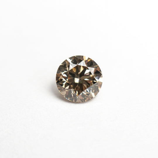 0.63ct 5.24x5.21x3.47mm SI1 C6 Round Brilliant 🇨🇦 25011-01