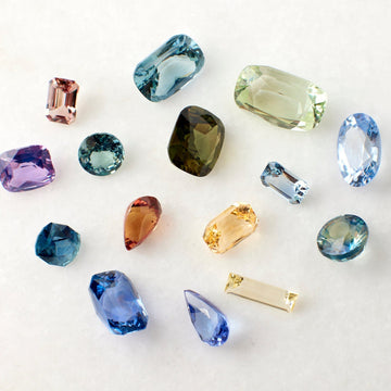 Gemstone Deposit