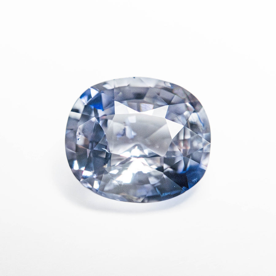 2.07ct 7.97x7.01x4.45mm Cushion Brilliant Sapphire 25033-01