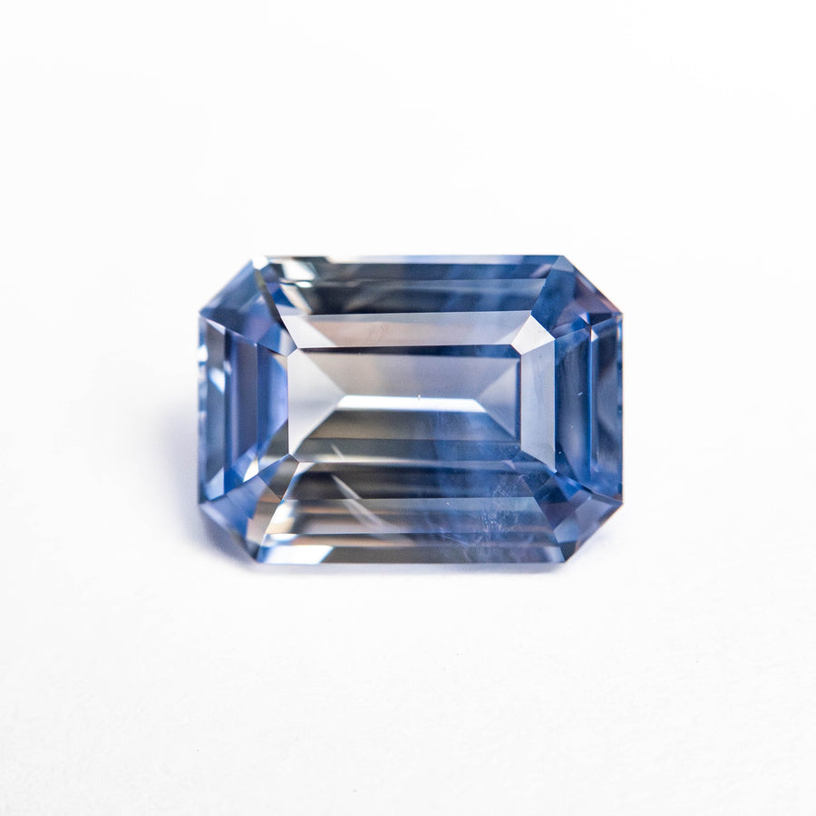 2.05ct 8.40x6.08x3.99 Cut Corner Rectangle Step Cut Sapphire 25043-01