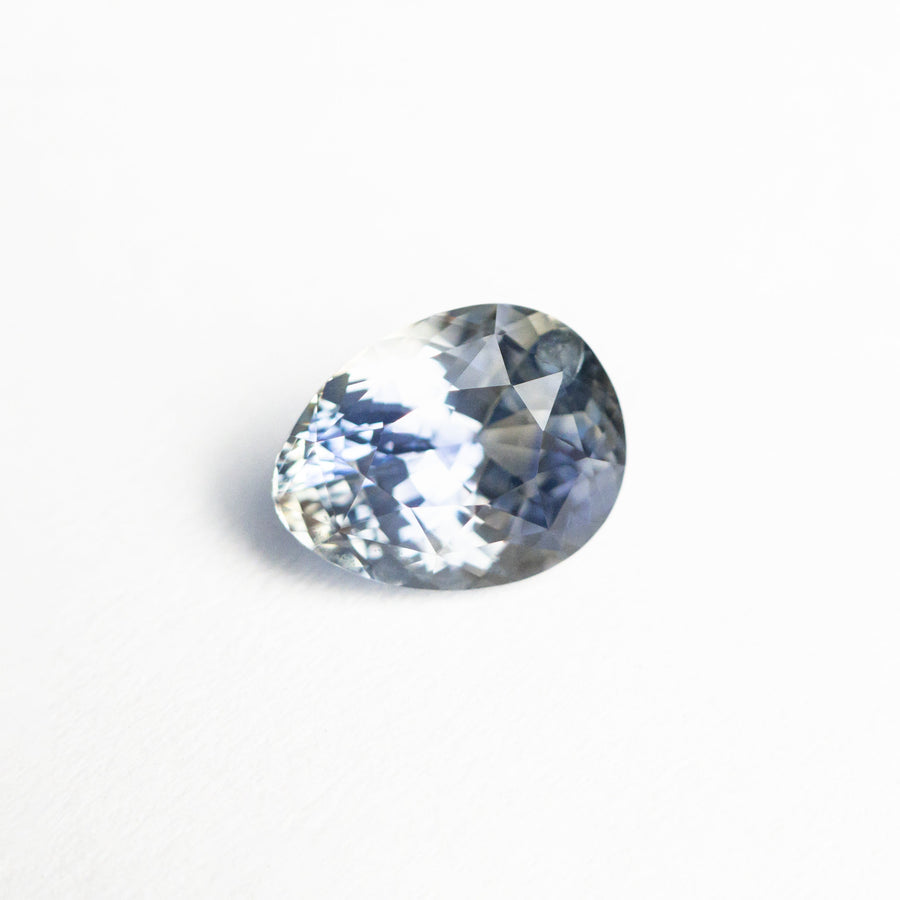 1.07ct 6.78x5.26x3.88mm Pear Brilliant Sapphire 25060-01