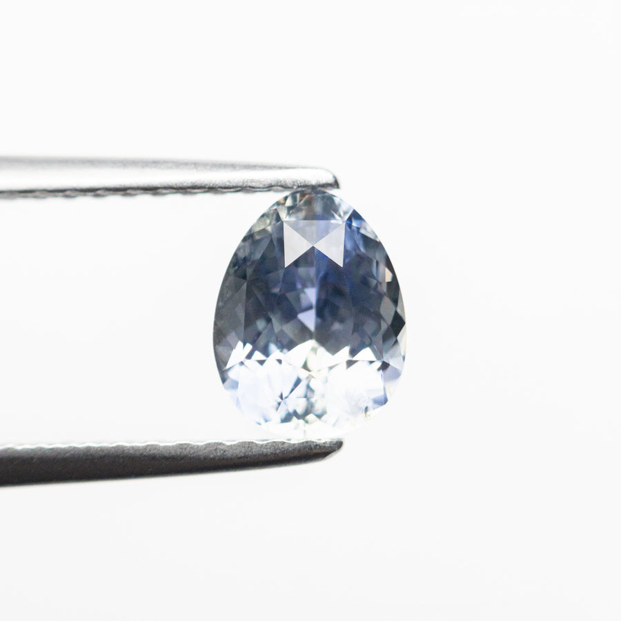 1.07ct 6.78x5.26x3.88mm Pear Brilliant Sapphire 25060-01