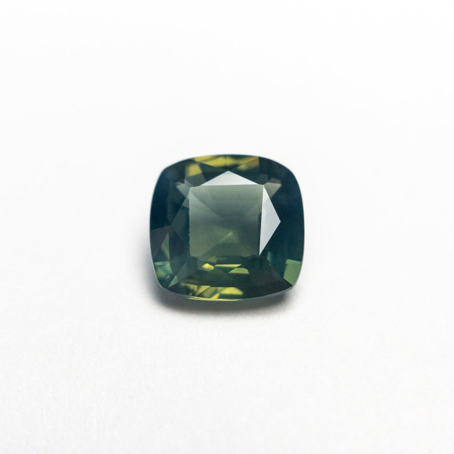 1.11ct 6.33x6.23x2.93mm Cushion Brilliant Sapphire 25070-07