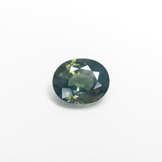 0.97ct 6.54x5.34x3.20mm Oval Brilliant Sapphire 25070-10