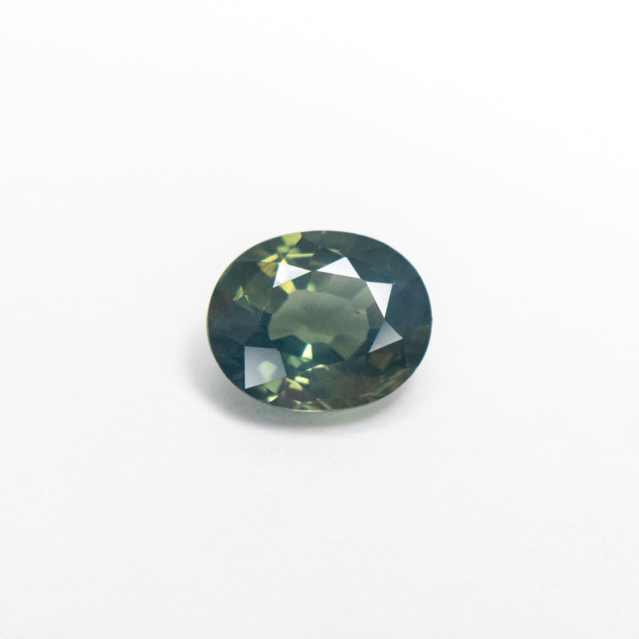 0.97ct 6.54x5.34x3.20mm Oval Brilliant Sapphire 25070-10