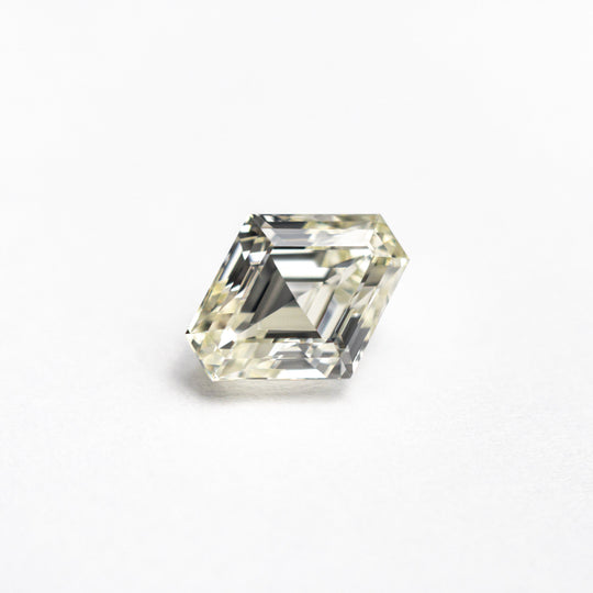 1.01ct 7.07x5.81x3.79mm GIA VVS1 S-T Lozenge Step Cut 25075-01