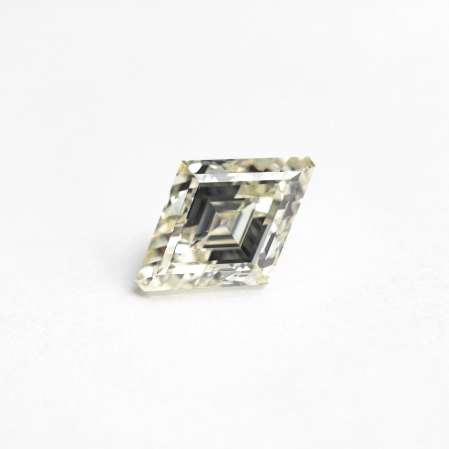 1.20ct 8.65x6.08x4.31mm GIA VVS1 K Lozenge Step Cut 25076-01