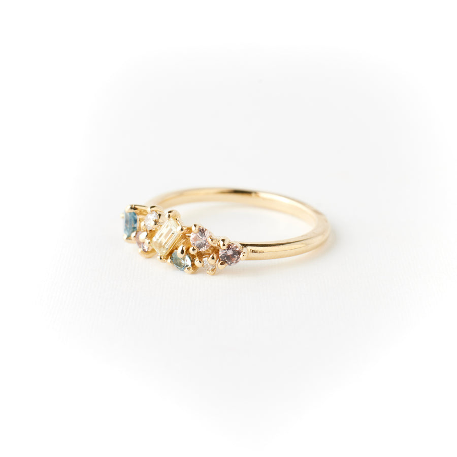 Octavia Ring - No. 1