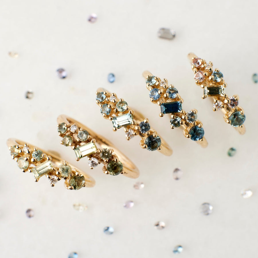 Octavia Ring - No. 4