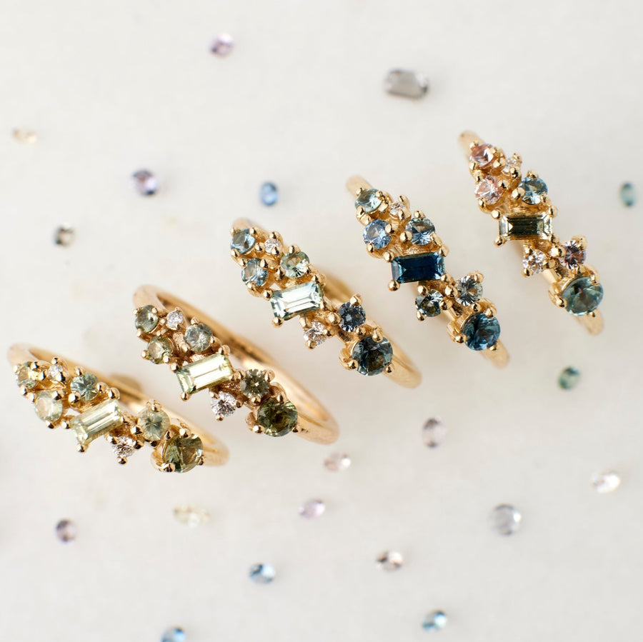 Octavia Ring - No. 1