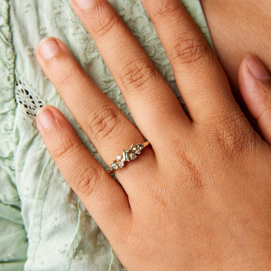 Octavia Ring - No. 5