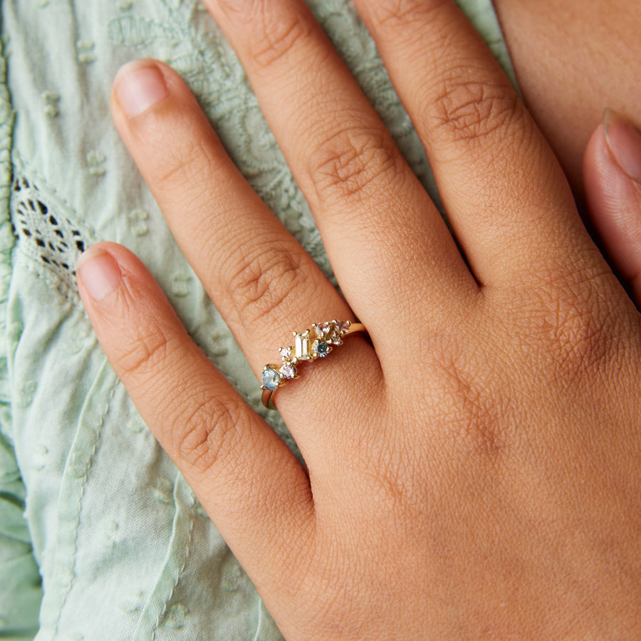 Octavia Ring - No. 1