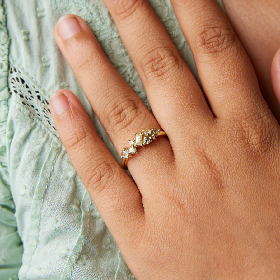 Octavia Ring - No. 4