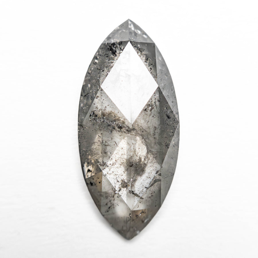 Sold - D11751 - Jun 25th -1.96ct 14.02x6.44x2.53mm Marquise Rosecut 25090-01